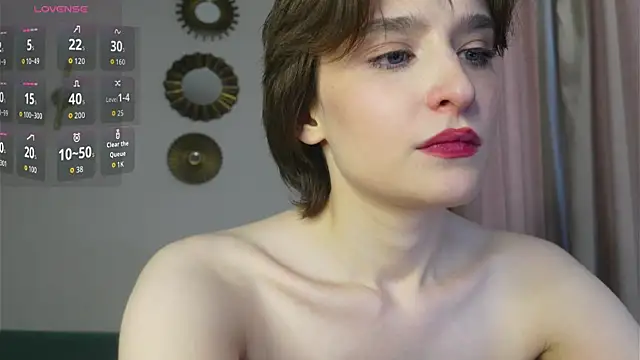 RebeNoir webcam