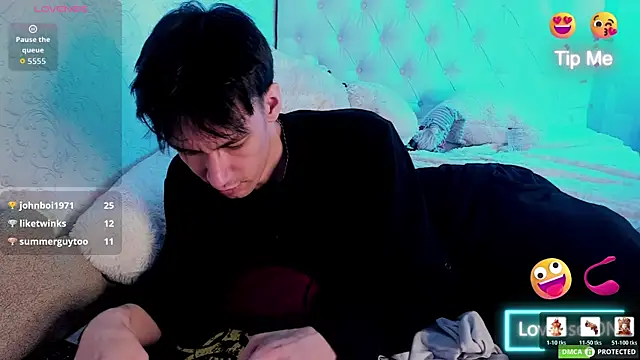 CalvinChapman webcam