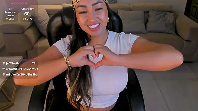 VictoriaBennetX webcam
