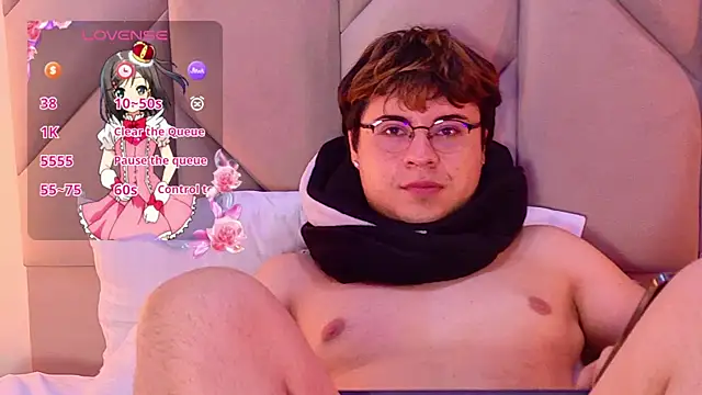 AxellCullen webcam