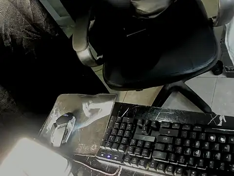 master_badboy webcam