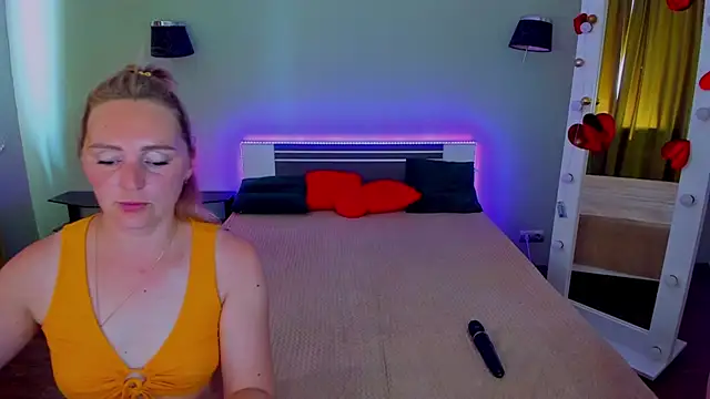 MagicEyess webcam