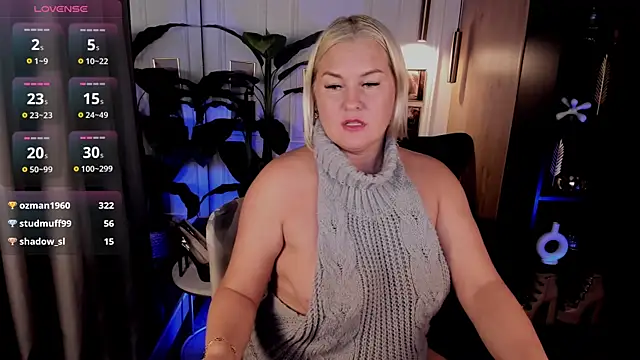 YolandaKiss webcam