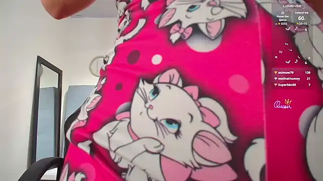 Mitsuri_Smith webcam