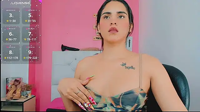 valentina_princess_ webcam