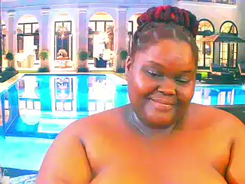 EbonyHotBuns webcam