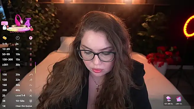 LuxSopphia webcam