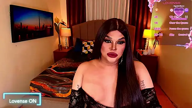 InsatiableSexQueen webcam