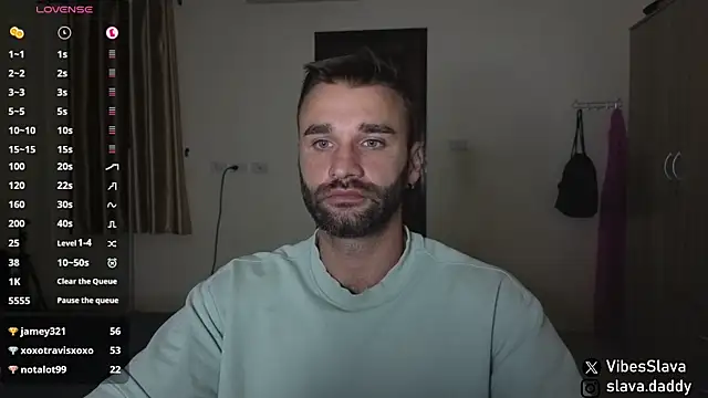 DaddySlava webcam
