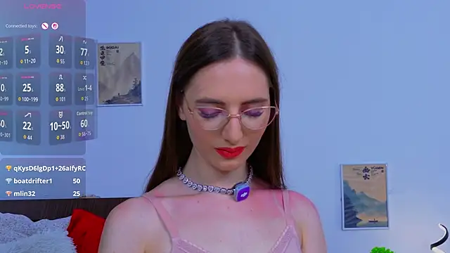 JennyBbunny webcam