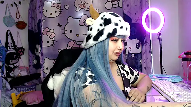 lussyevans24 webcam