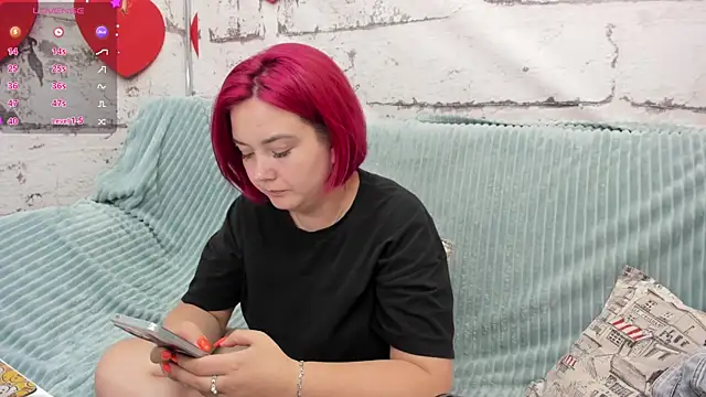 Sweetie_Rozzy webcam