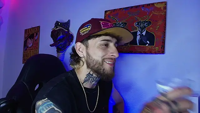 drako_liveshow (M young) - #anal-toys #beardy #big-cocks #bisexuals #blowjob #brunettes #cei #cheapest-privates #club #cock-rating #colombian #cum-play #deepthroat #dildo-or-vibrator #dirty-talk #doggy-style #e-boy #erotic-dance #fingering #flashing #flexing #foot-fetish #footjob #gagging #hd #humiliation #jerk-off-instruction #latin #masturbation #muscular #mustache #oil-show #penis-ring #pov #power-top #precum #recordable-privates #recordable-publics #role-play #rubbing #sexting #short-hair #shower #small-audience #spanish-speaking #spanking #sph #spy #striptease #studs #swallow #top #trimmed #twerk #vers #young