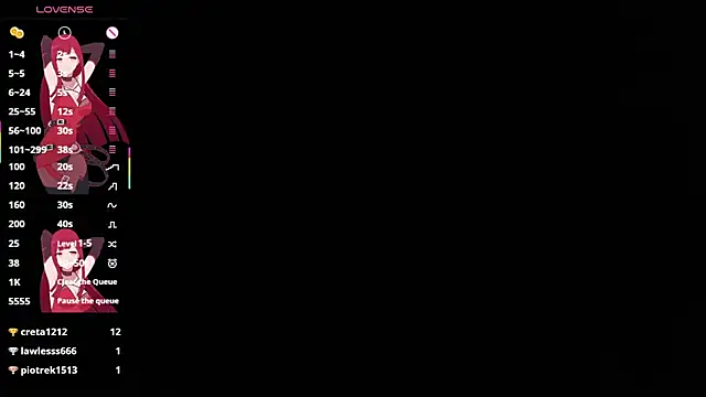 MarianelaWhitcher webcam