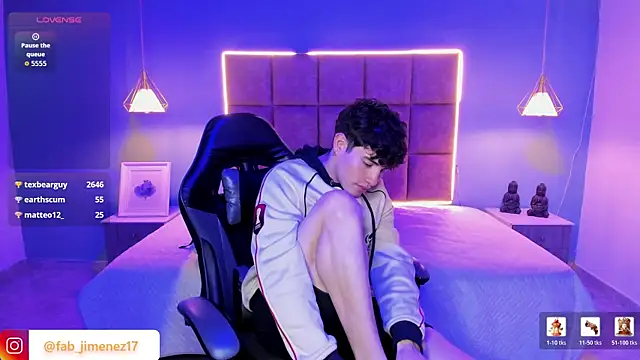 AlejooTwink webcam