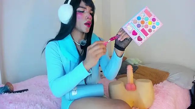 Samantha_Blaze1 webcam