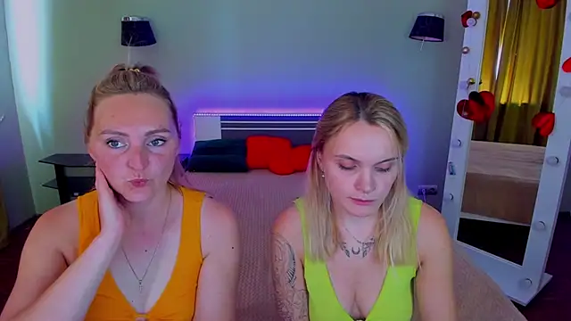 MagicEyess webcam