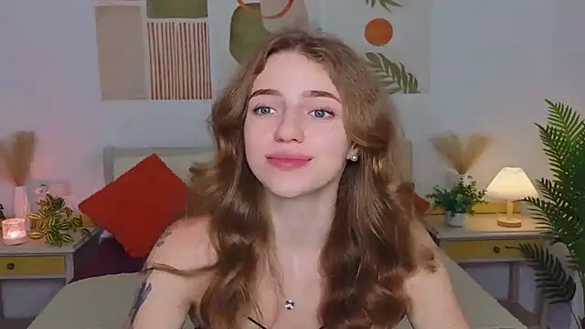 TayloryStar webcam