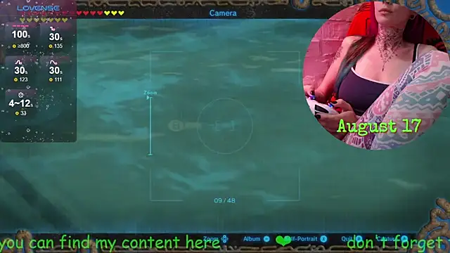 Witch_Emma webcam
