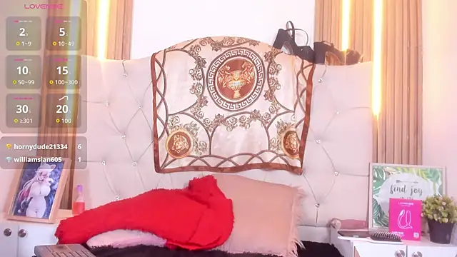 Alexa_Bravva webcam