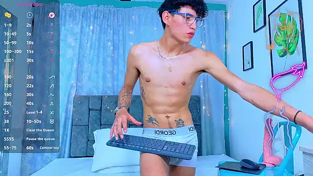 NicolasTorrez webcam