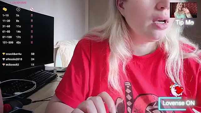CitrusBlissss webcam
