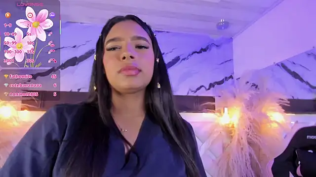 Zoe-Johnson_ webcam