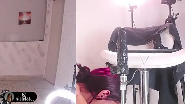 VioletWinters webcam