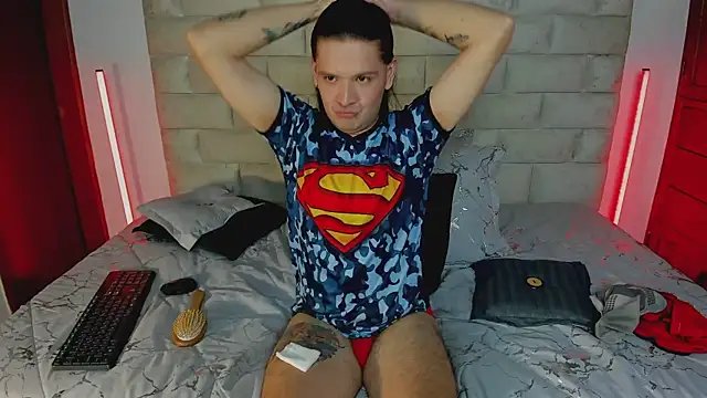 MatthewDavis_ webcam