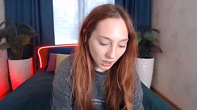 ModelGyrl webcam