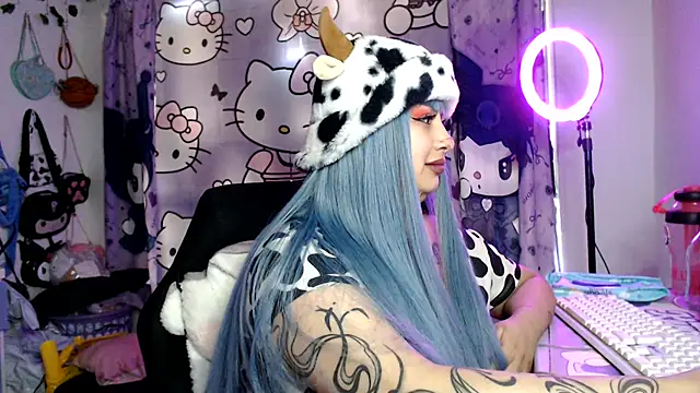 lussyevans24 webcam