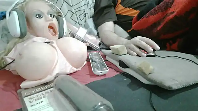 messi_syssy webcam