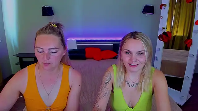 MagicEyess webcam