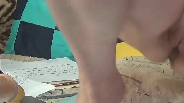 RitaMinx webcam