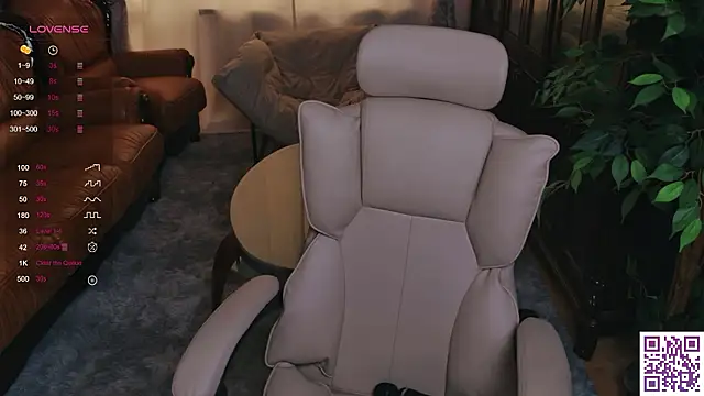 Oxcy_Secret webcam
