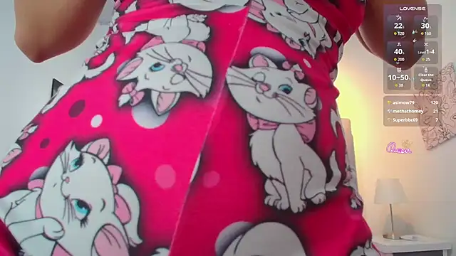 Mitsuri_Smith webcam