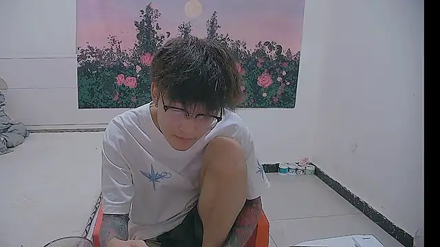 KK-cuteboy webcam