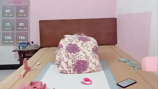 Lingling-Baby520 webcam