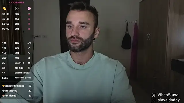 DaddySlava webcam