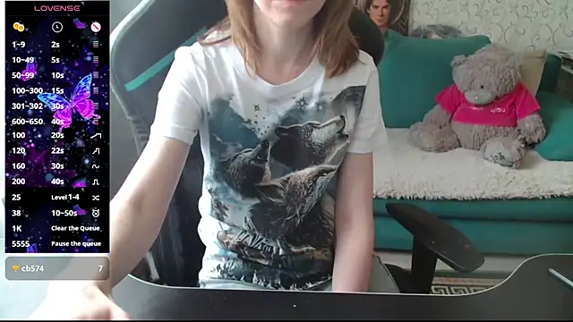 __Alisa__ webcam