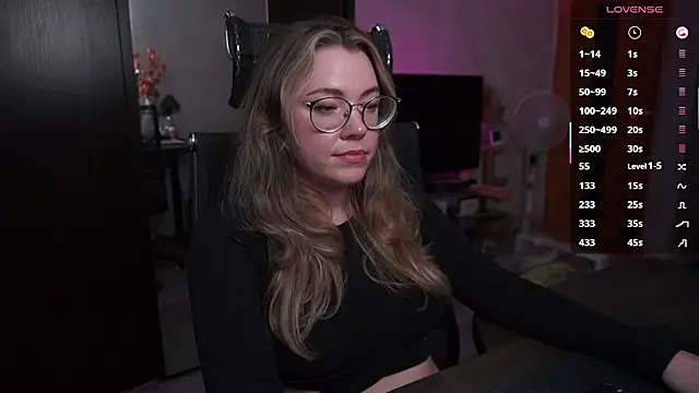 RemyCute webcam