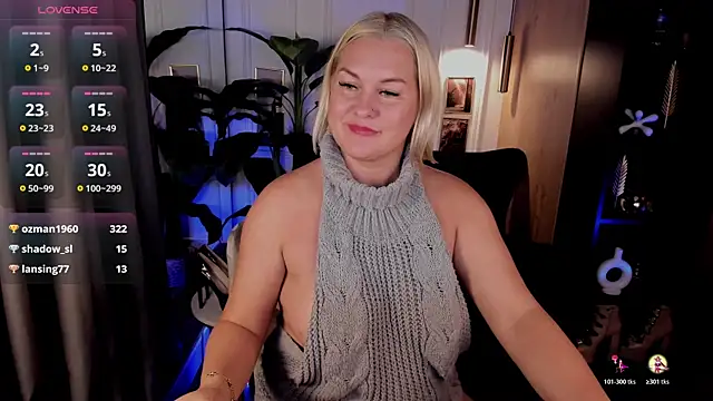 YolandaKiss webcam