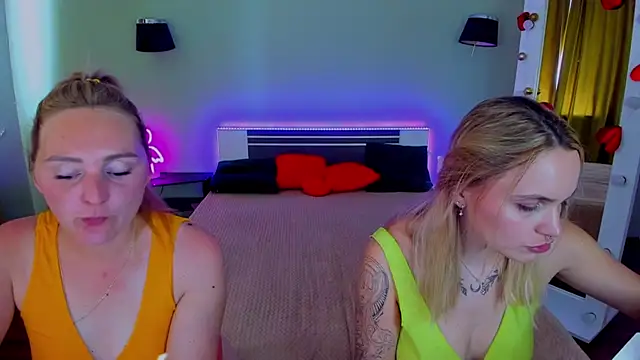 MagicEyess webcam