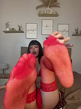 StarLovee webcam