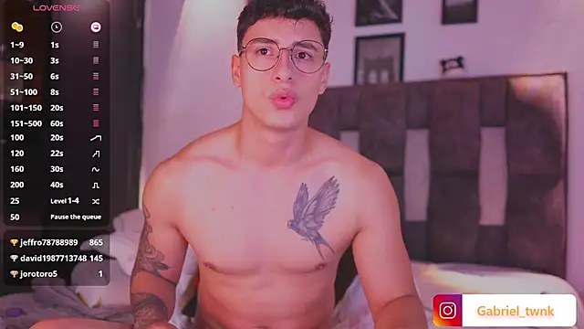 I_Gabriel webcam