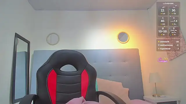 Mitsuri_Smith webcam