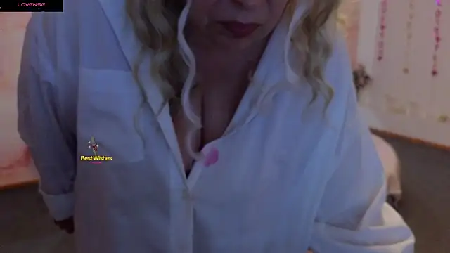 Penelope_Pinky webcam