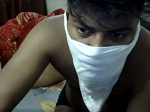 Crunchyboy webcam
