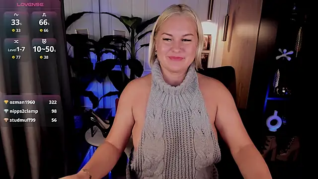 YolandaKiss webcam