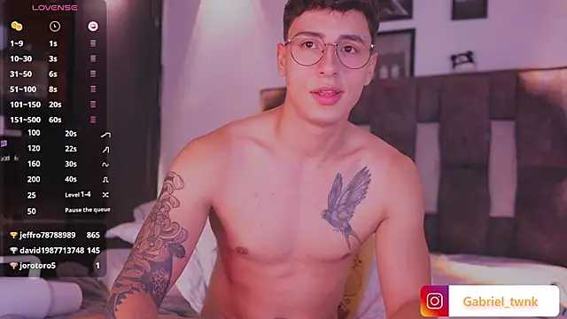 I_Gabriel webcam